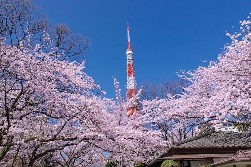 Tokyo Kakan Exterior foto
