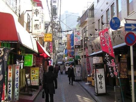 Tokyo Kakan Exterior foto